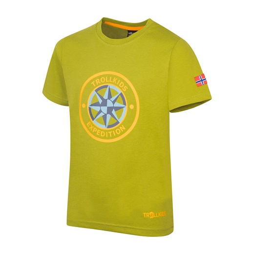 T-shirt chłopięce Trollkids