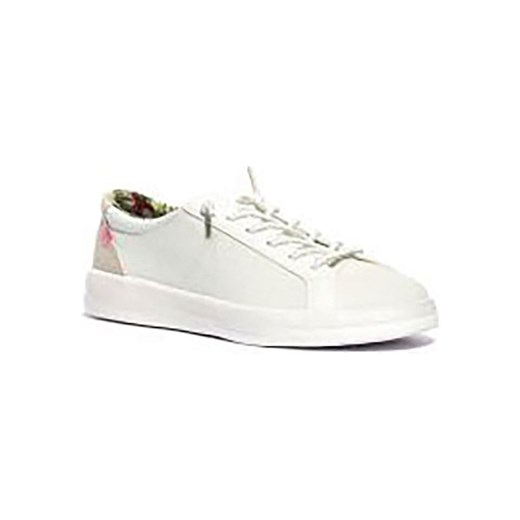 Hey Dude Sneakersy w kolorze białym ze sklepu Limango Polska w kategorii Trampki damskie - zdjęcie 179407662