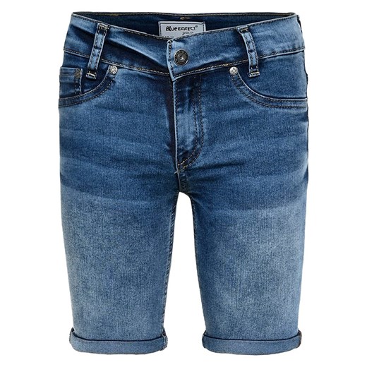 Blue Effect Szorty dżinsowe - Slim fit - w kolorze granatowym ze sklepu Limango Polska w kategorii Spodenki chłopięce - zdjęcie 179407783