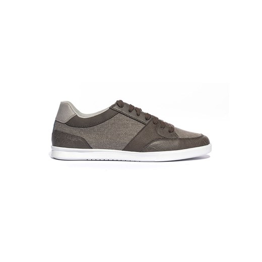 Geox Sneakersy &quot;Walee&quot; w kolorze szarym ze sklepu Limango Polska w kategorii Buty sportowe męskie - zdjęcie 179407840