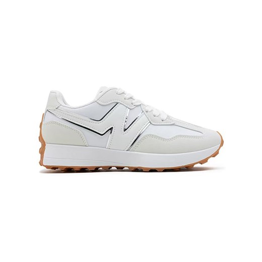 Foreverfolie Sneakersy w kolorze białym Foreverfolie 37 Limango Polska okazyjna cena