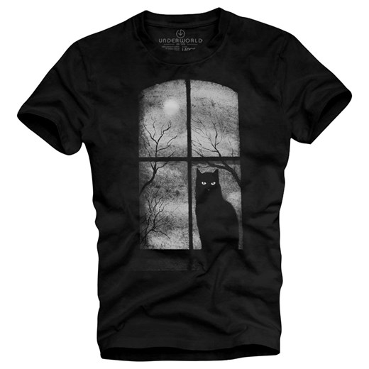 T-shirt męski UNDERWORLD Window ze sklepu morillo w kategorii T-shirty męskie - zdjęcie 179408024