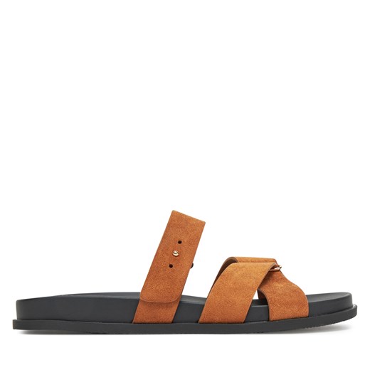 Klapki damskie DeeZee letnie 