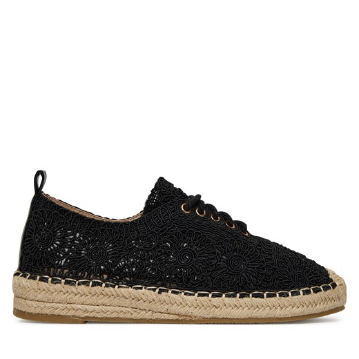 Espadryle damskie DeeZee casual sznurowane 