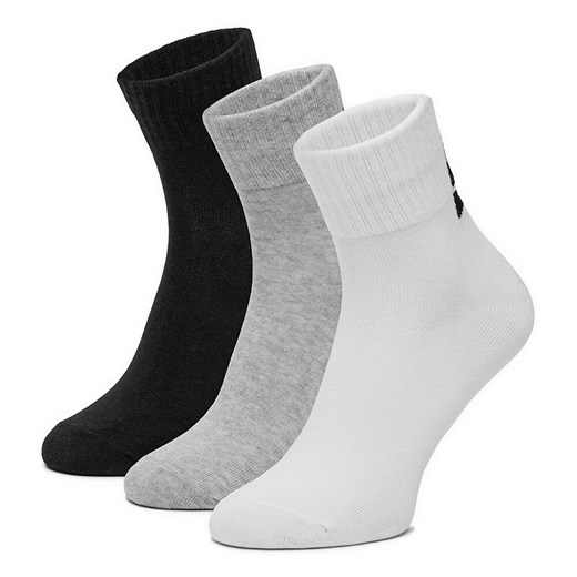 Skarpetki DC Shoes AS_DC_02Z_SS25 (3-PACK) ze sklepu ccc.eu w kategorii Skarpetki damskie - zdjęcie 179408924