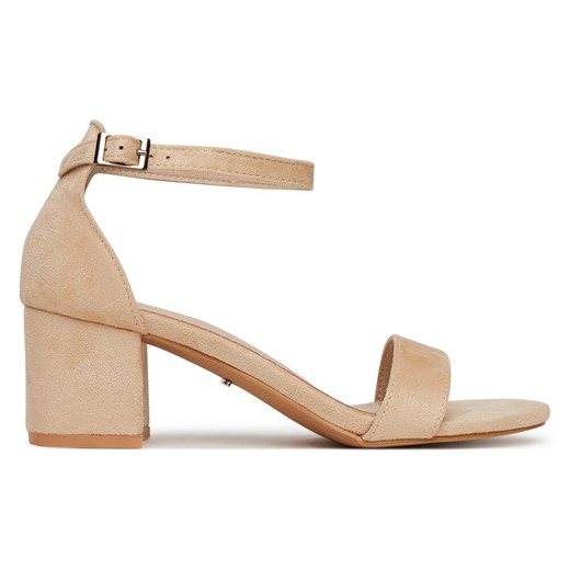 Sandały DeeZee F35557-1 ze sklepu ccc.eu w kategorii Sandały damskie - zdjęcie 179408930