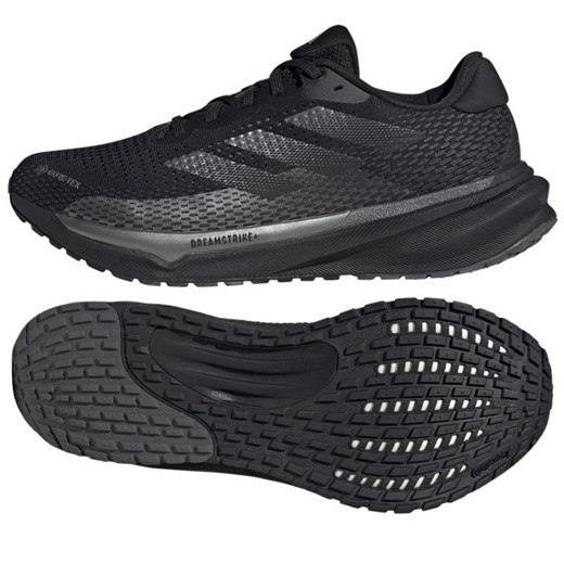 Buty adidas SuperNova Gtx M ID6306 czarne ze sklepu ButyModne.pl w kategorii Buty sportowe męskie - zdjęcie 179409444