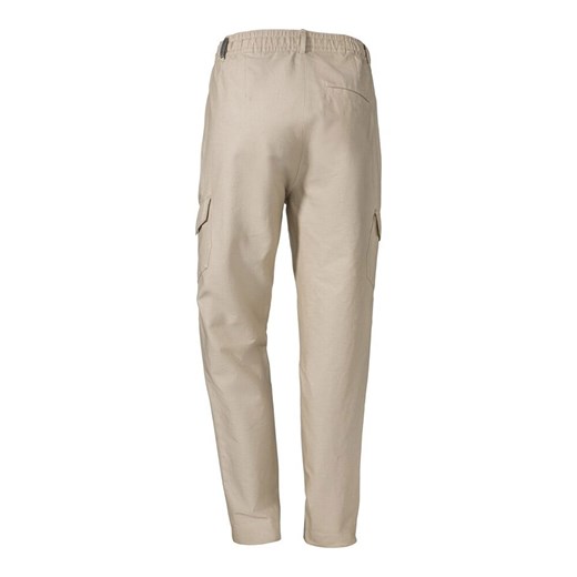 Beżowe spodnie damskie Schöffel 