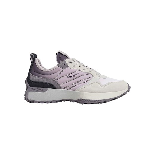 Pepe Jeans FOOTWEAR Sneakersy &quot;Lucky Flag&quot; ze wzorem ze sklepu Limango Polska w kategorii Buty sportowe damskie - zdjęcie 179410382