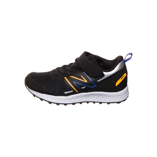 New Balance Buty &quot;650&quot; w kolorze czarnym do biegania ze sklepu Limango Polska w kategorii Buty sportowe dziecięce - zdjęcie 179410532