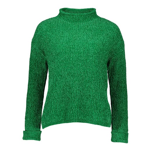 Street One Sweter w kolorze zielonym ze sklepu Limango Polska w kategorii Swetry damskie - zdjęcie 179410600