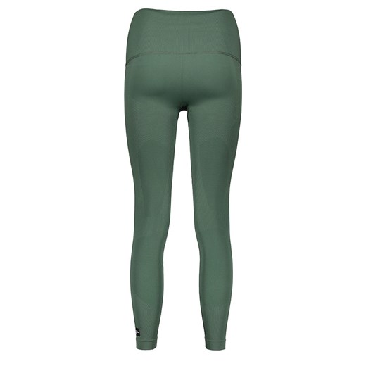 Spodnie damskie zielone Adidas
