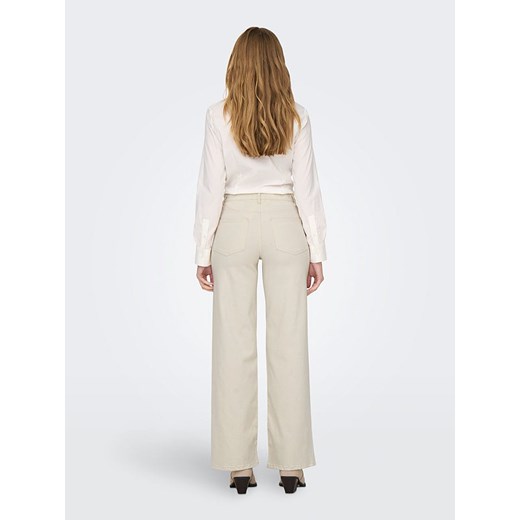 ONLY Dżinsy - Comfort fit - w kolorze beżowym XL/L32 okazja Limango Polska