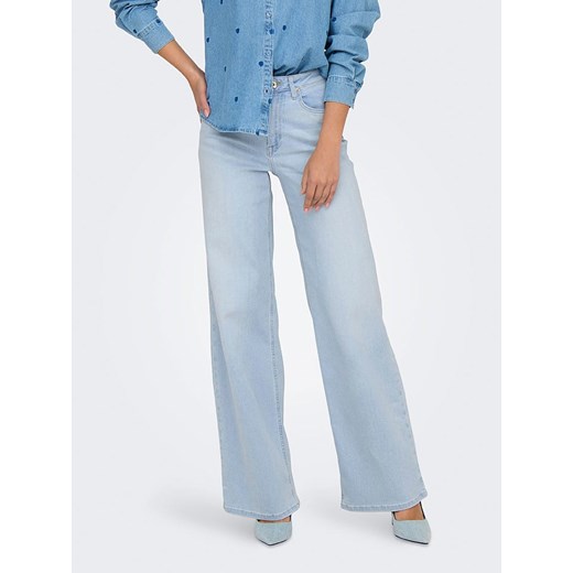 ONLY Dżinsy - Comfort fit - w kolorze błękitnym M/L32 wyprzedaż Limango Polska