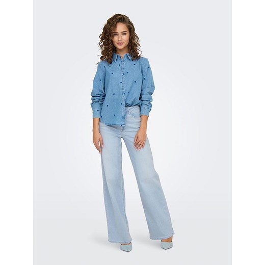 ONLY Dżinsy - Comfort fit - w kolorze błękitnym XS/L34 Limango Polska wyprzedaż