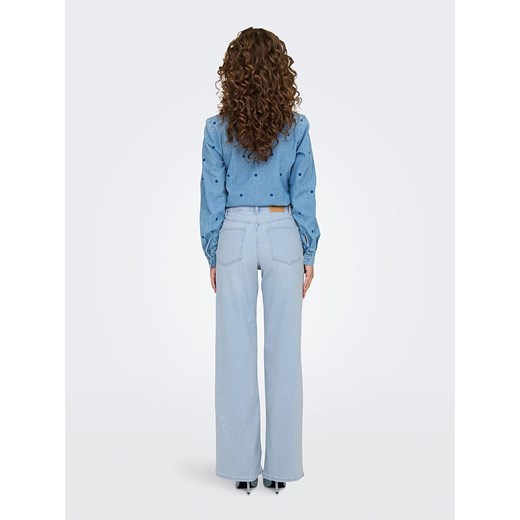 ONLY Dżinsy - Comfort fit - w kolorze błękitnym XS/L34 okazyjna cena Limango Polska