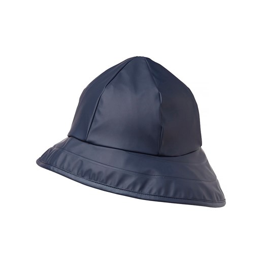 Helly Hansen Kapelusz przeciwdeszczowy &quot;Souwester&quot; w kolorze granatowym ze sklepu Limango Polska w kategorii Czapki dziecięce - zdjęcie 179411104