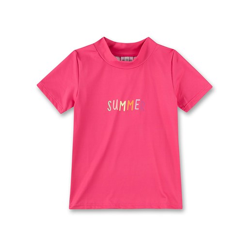 Sanetta Kidswear Koszulka kąpielowa w kolorze różowym ze sklepu Limango Polska w kategorii Stroje kąpielowe dla niemowląt - zdjęcie 179411162