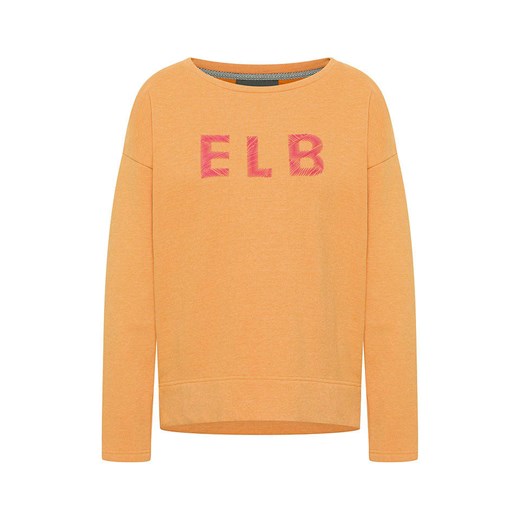 ELBSAND Bluza &quot;Aruna&quot; w kolorze pomarańczowym ze sklepu Limango Polska w kategorii Bluzy damskie - zdjęcie 179411332