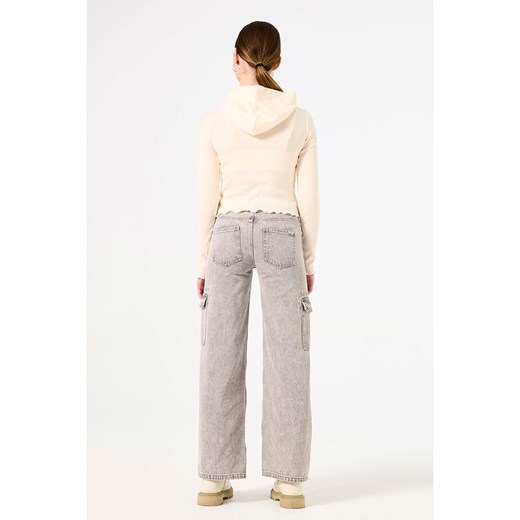 Garcia Koszulka w kolorze beżowo-czerwonym Garcia 140/146 okazyjna cena Limango Polska