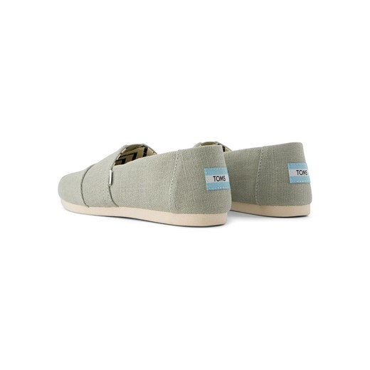 TOMS Espadryle w kolorze miętowym Toms 35,5 okazja Limango Polska