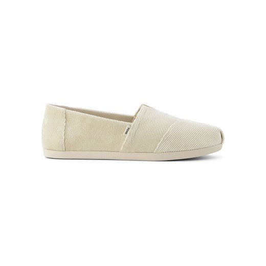 TOMS Espadryle w kolorze kremowym ze sklepu Limango Polska w kategorii Espadryle damskie - zdjęcie 179411671