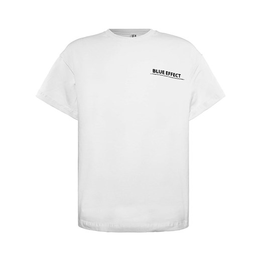 Blue Effect Koszulka w kolorze białym ze sklepu Limango Polska w kategorii T-shirty chłopięce - zdjęcie 179411742