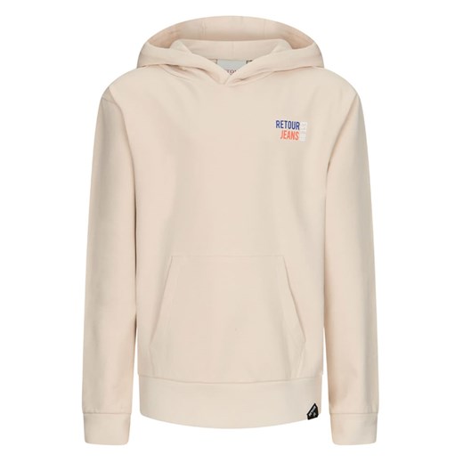 Retour Bluza &quot;William&quot; w kolorze beżowym ze sklepu Limango Polska w kategorii Bluzy chłopięce - zdjęcie 179411872