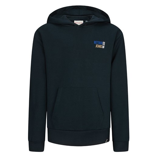 Retour Bluza &quot;William&quot; w kolorze granatowym ze sklepu Limango Polska w kategorii Bluzy chłopięce - zdjęcie 179411874