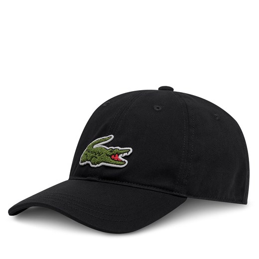 Czapka z daszkiem damska Lacoste 