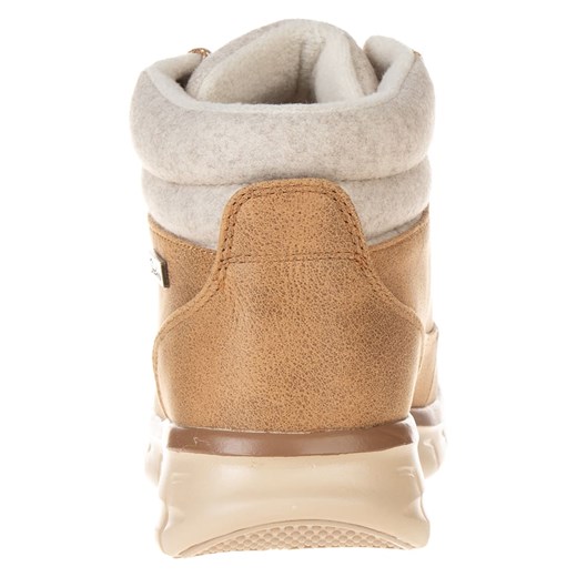 Skechers Botki &quot;Synergy&quot; w kolorze jasnobrązowym Skechers 39,5 Limango Polska promocja