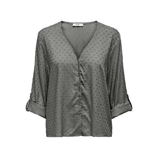 JDY Bluzka w kolorze szarym Jdy XXL wyprzedaż Limango Polska