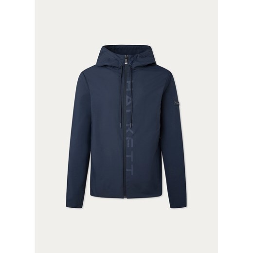 Hackett London Kurtka softshellowa w kolorze granatowym ze sklepu Limango Polska w kategorii Kurtki męskie - zdjęcie 179412563