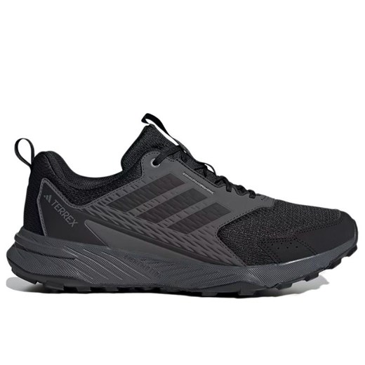 Buty adidas Terrex Tracefinder Trail Running IH2930 - czarne ze sklepu streetstyle24.pl w kategorii Buty sportowe męskie - zdjęcie 179412663