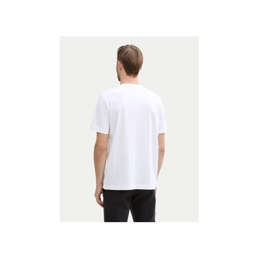 Tom Tailor t-shirt męski z krótkim rękawem 