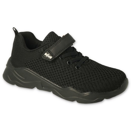 Befado buty sportowe dziecięce na rzep 516X263 czarne ze sklepu ButyModne.pl w kategorii Buty sportowe dziecięce - zdjęcie 179415340