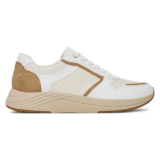 Sneakers Rieker N8501-60 ze sklepu ccc.eu w kategorii Buty sportowe damskie - zdjęcie 179416433