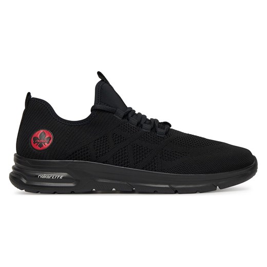 Sneakers Rieker B7376-00 ze sklepu ccc.eu w kategorii Buty sportowe męskie - zdjęcie 179416461