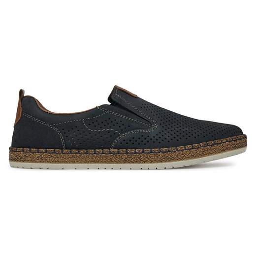 Espadryle Rieker B5258-14 ze sklepu ccc.eu w kategorii Espadryle męskie - zdjęcie 179416473