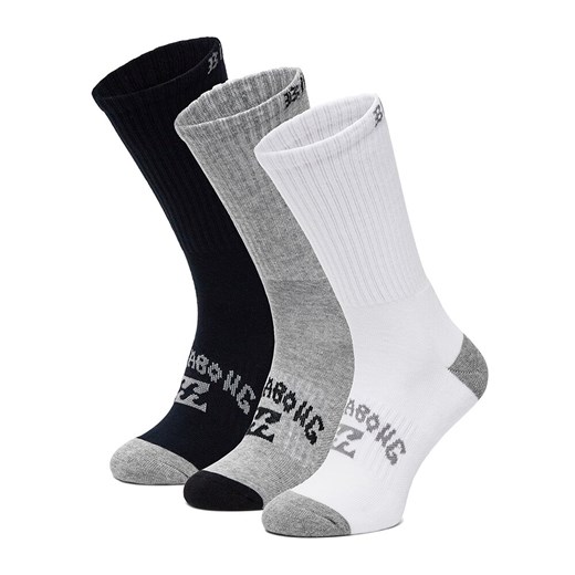 Skarpetki BILLABONG AS_BILLABONG_01W_SS25 (3-PACK) ze sklepu ccc.eu w kategorii Skarpetki męskie - zdjęcie 179416502