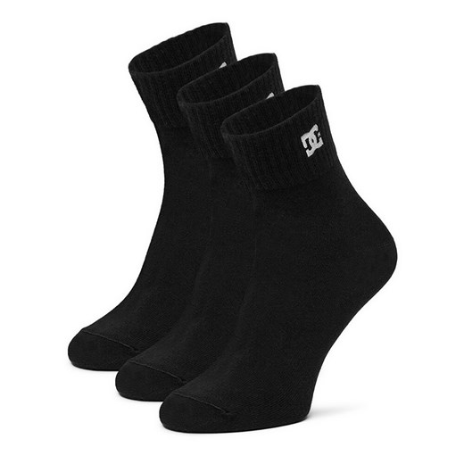 Skarpetki DC Shoes AS_DC_01Z_SS25 (3-PACK) ze sklepu ccc.eu w kategorii Skarpetki damskie - zdjęcie 179416514
