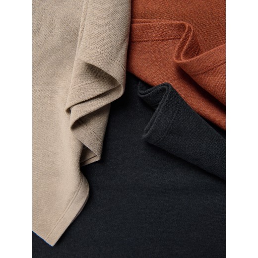 T-shirt męski Reserved casual z krótkim rękawem 