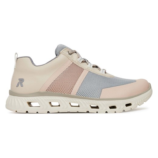 Sneakers Rieker M6006-90 ze sklepu ccc.eu w kategorii Buty sportowe damskie - zdjęcie 179417982