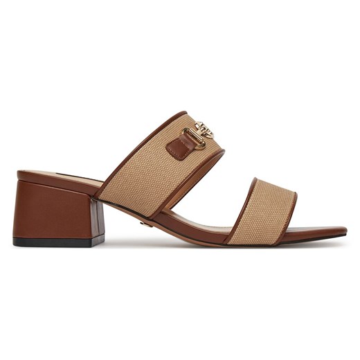 Klapki NINE WEST 2560-01 ze sklepu ccc.eu w kategorii Klapki damskie - zdjęcie 179417991