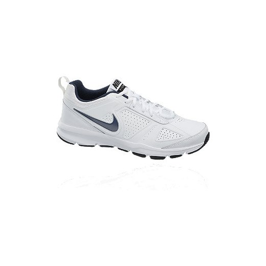 buty męskie Nike T-Lite XI deichmann szary guma