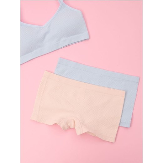 Sinsay - Bokserki 2 pack - wielobarwny ze sklepu Sinsay w kategorii Majtki dziecięce - zdjęcie 179419662