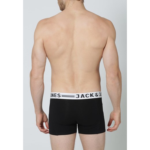 Jack & Jones 3 PACK Panty black zalando bezowy bokserki