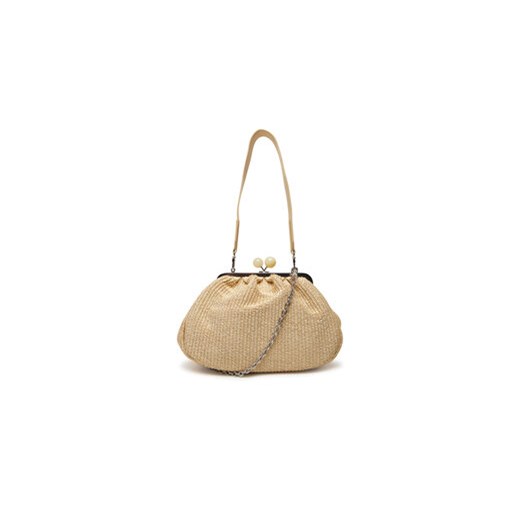 Weekend Max Mara Torebka Fortuna 2515511085650 Beżowy uniwersalny MODIVO