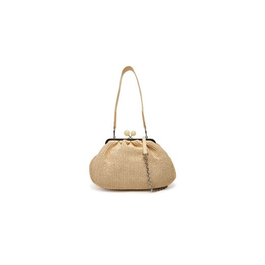 Weekend Max Mara Torebka Fortuna 2515511085650 Beżowy uniwersalny MODIVO