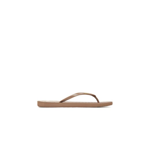 Roxy Japonki ARJL100950 Brązowy 41 MODIVO